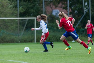 Bild 127 - B-Juniorinnen HSV - FF USV Jena : Ergebnis: 3:1